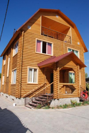 Guest house Ozernaya